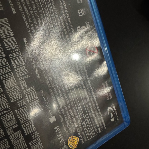 Creed - Blu-ray & DVD Combo Set - Picture 6 of 6